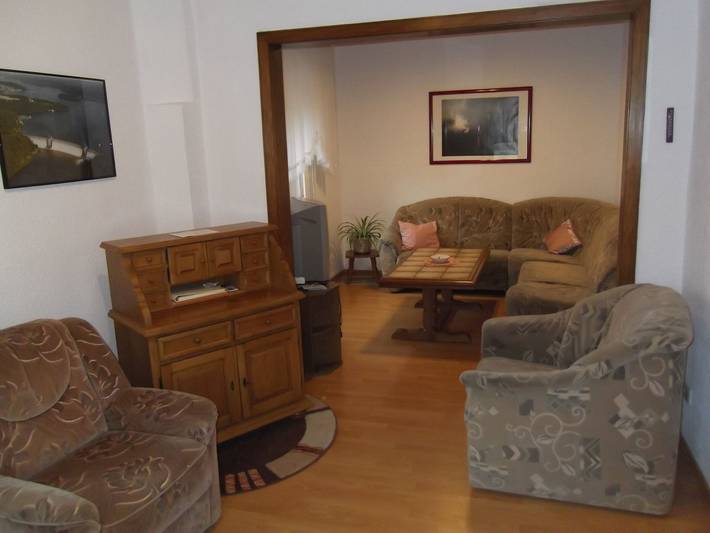 Ferienhaus für 8 Personen, mit Garten und Balkon in Möhnesee