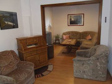 Ferienhaus für 8 Personen, mit Balkon und Garten in Möhnesee