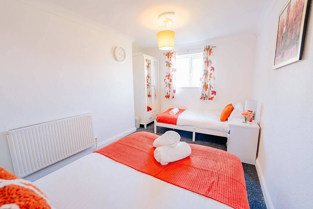 3Br House with Games Room & Free Parking in Cardiff, Cardiff und Umgebung