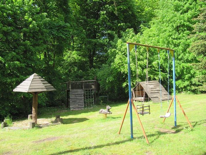 Ferienhaus für 4 Personen, mit Garten und Sauna, mit Haustier in Rheinsberg - 3