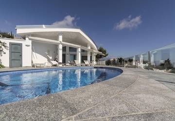 view of accommodation