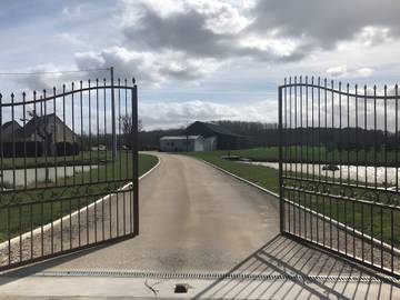 Location De Vacances pour 7 Personnes dans Le Controis-en-Sologne, Vallée de la Loire, Photo 3
