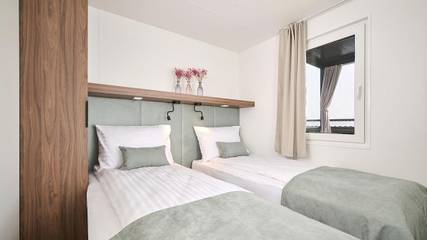 Bungalow für 5 Personen in Njivice, Krk, Bild 4