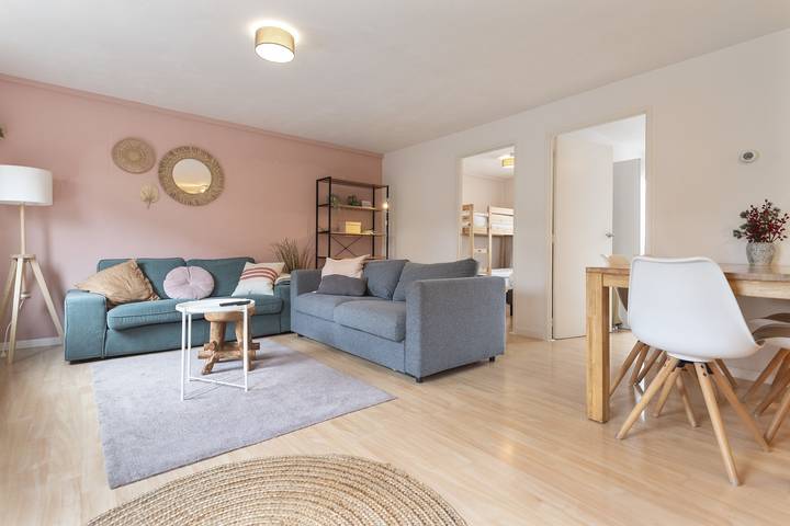 Ferienhaus für 7 Personen, mit Terrasse, kinderfreundlich in Nordholland - 2