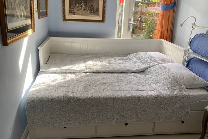 Ganze Wohnung, Lovely spacious apartment 75 sq meter in quiet area in center Amsterdam in Holländische Küste