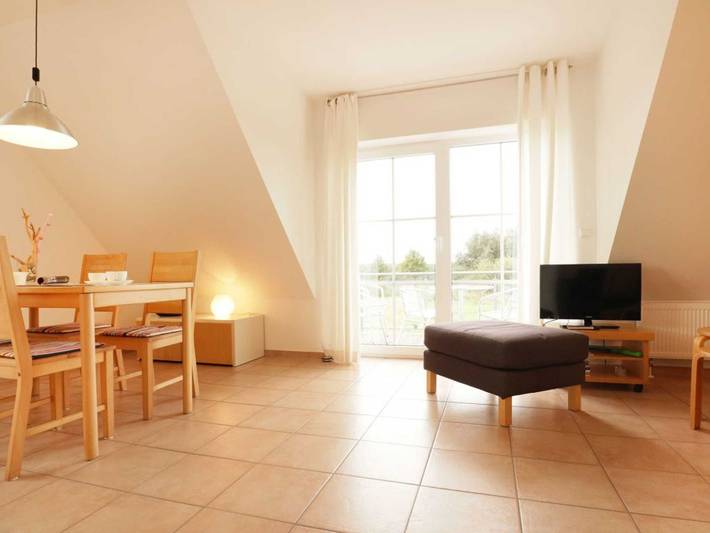Ferienwohnung für 4 Personen, mit Balkon in Dassow - 4