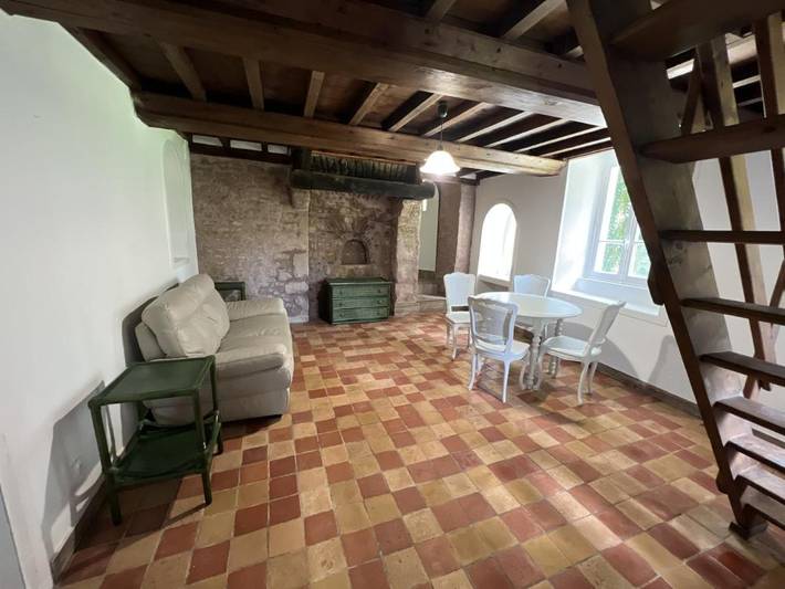 Location de vacances pour 4 personnes, avec terrasse à Saint-Côme-du-Mont - 3