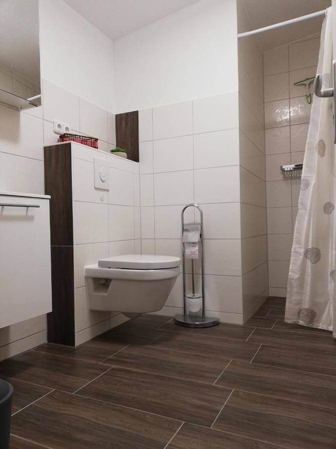 Ganze Wohnung, One-Bedroom Apartment in Storkower See, Storkow