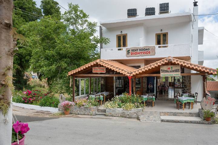Room 'Hestia' with Wi-Fi in Lasithi Plateau, Lasithi