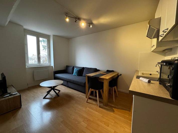 Gîte pour 3 personnes à L'Arbresle - 4