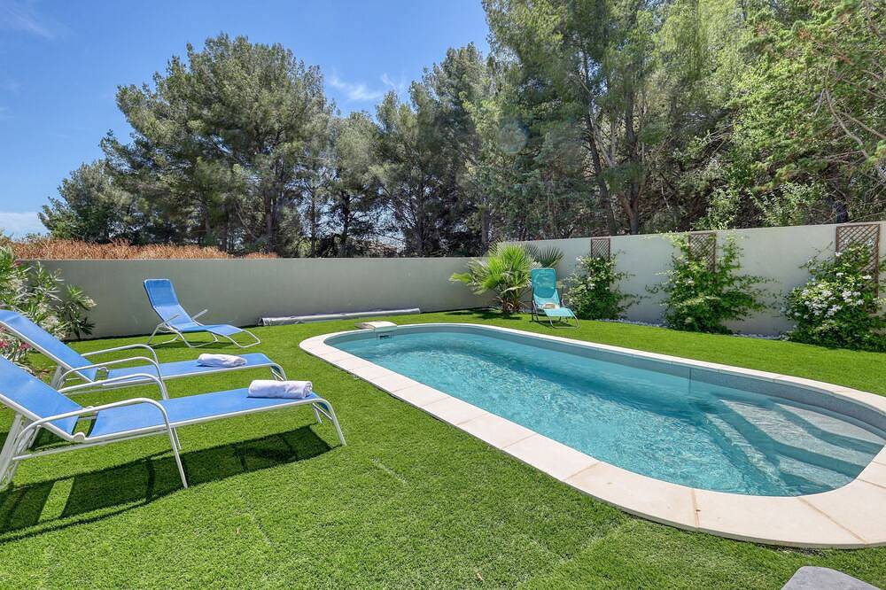 Villas Indigo by Interhome in La Ciotat, Marseille region