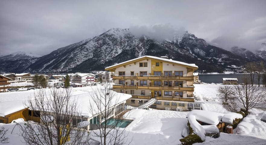 Hotel für 5 Personen, mit Haustier in Eben am Achensee - 3