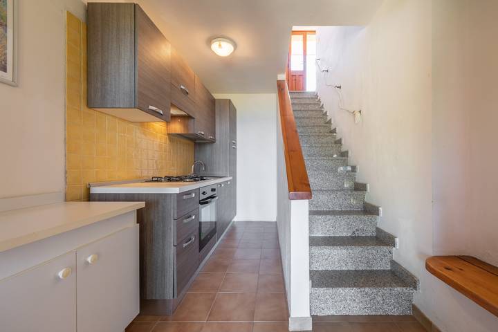Strandnahe Ferienwohnung mit Meerblick – Accu is Prezzus I in Simius, Villasimius