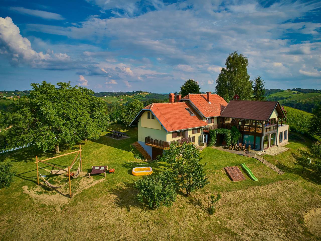 Boris in Ljutomer, Untersteiermark