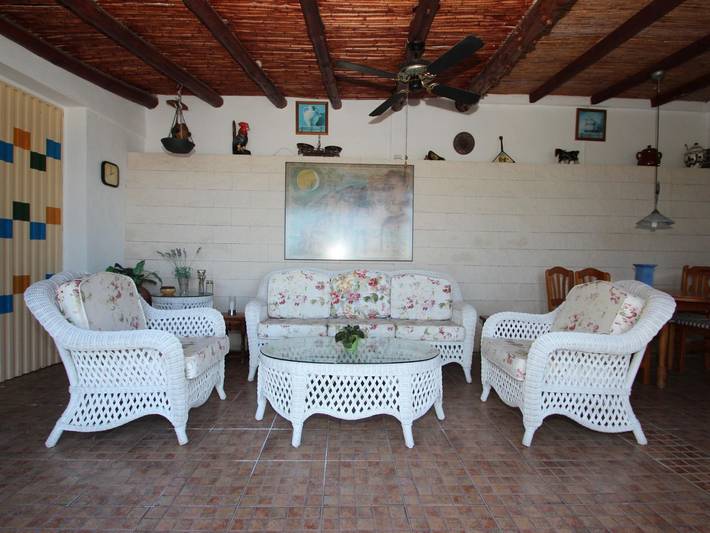 Bungalow für 2 Personen, mit Terrasse und Pool sowie Ausblick in Teneriffa Süd - 4