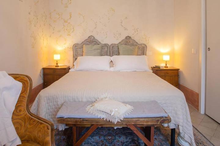 Chambre d’hôte pour 2 personnes, avec jardin et vue à Montalcino - 2