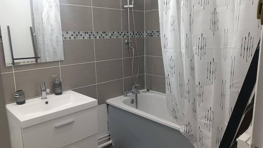 Gîte pour 4 personnes, avec jardin à Fleury-les-Aubrais - 4