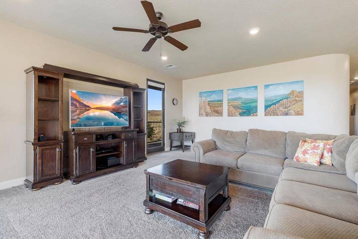 Ferienhaus für 10 Personen, mit Whirlpool und Balkon sowie Kinderpool - 1