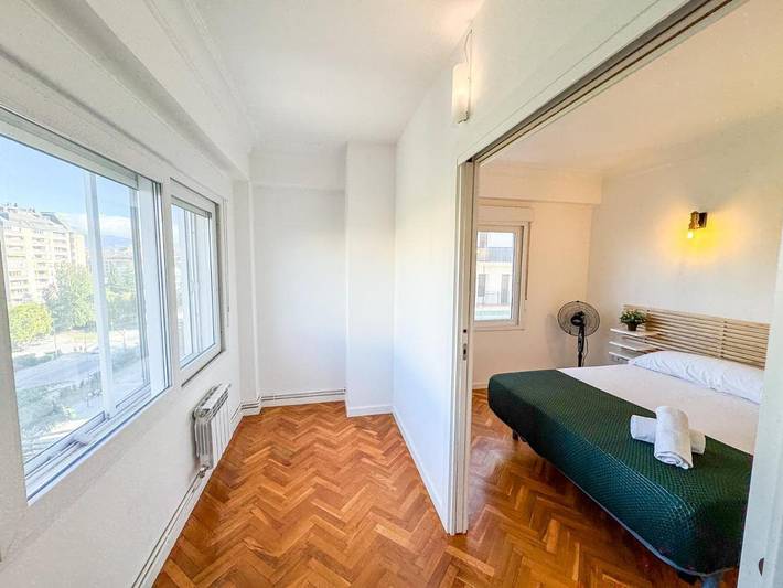Maison d’hôte pour 7 personnes, avec vue et terrasse, animaux acceptés à Huesca - 4