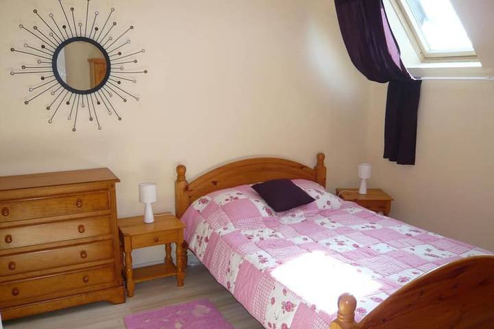 Gîte pour 6 personnes, avec terrasse et jardin à Ravenoville - 3