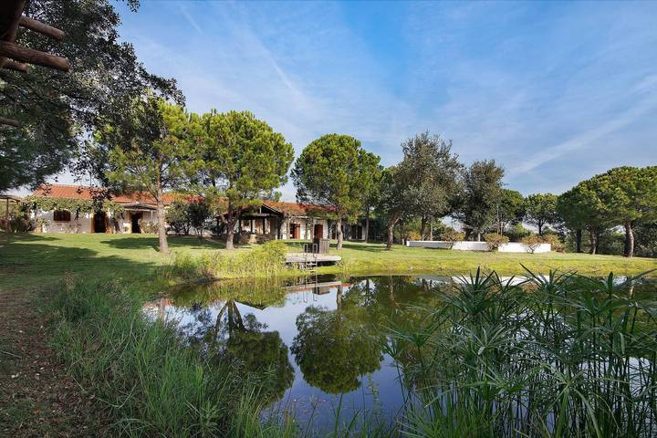 Bungalow für 2 Personen, mit Garten an der Algarve