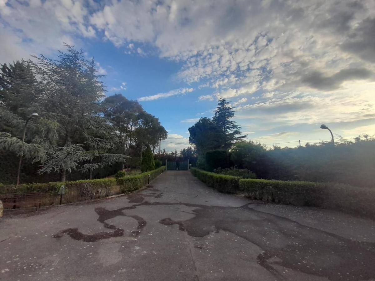 Villa Rosa in Andria, Nationalpark Alta Murgia