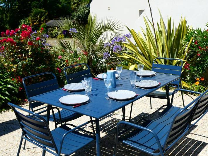 Villa pour 10 personnes, avec jardin, animaux acceptés