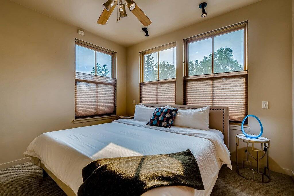 Old Town Loft Oasis with Amazing Rooftop Deck! in Fort Collins, Larimer County