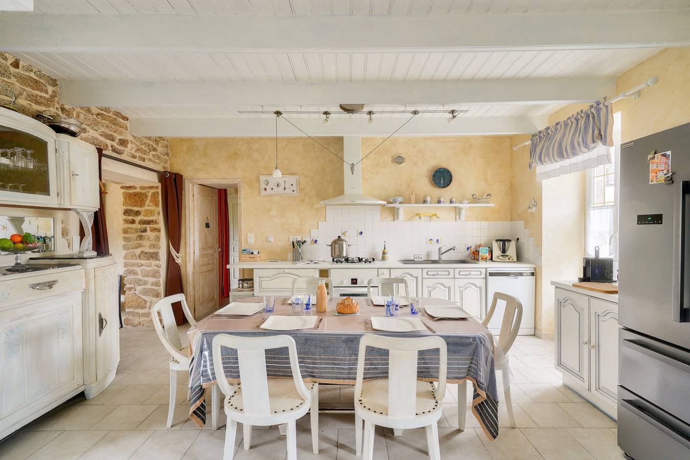 Maison pour 6 avec terrasse et jardin- 1km plage in Penmarc'h, Côte de Cornouaille