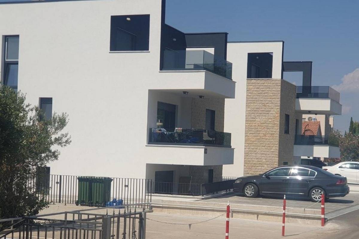 Cały apartament, Trzypokojowy apartament z tarasem Murter A-22942-a in Općina Murter-Kornati, Murter (wyspa)