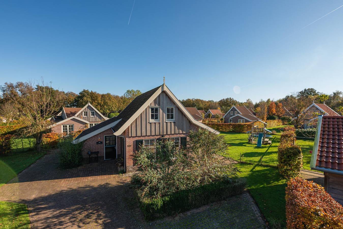 Casa vacanza a Twente a partire da 185€ a notte