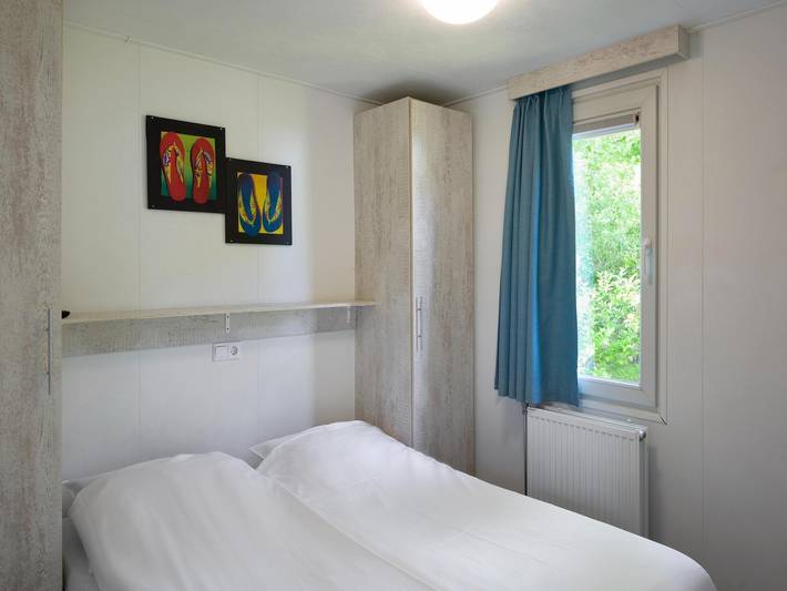 Strandhaus für 4 Personen, mit Terrasse und Pool sowie Garten in Zeeland - 2