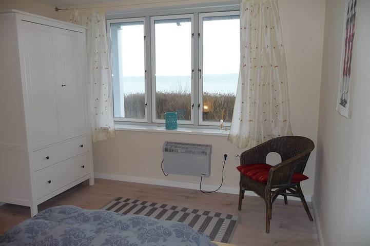 Ferienhaus für 5 Personen, mit Balkon und Garten in Waabs - 4