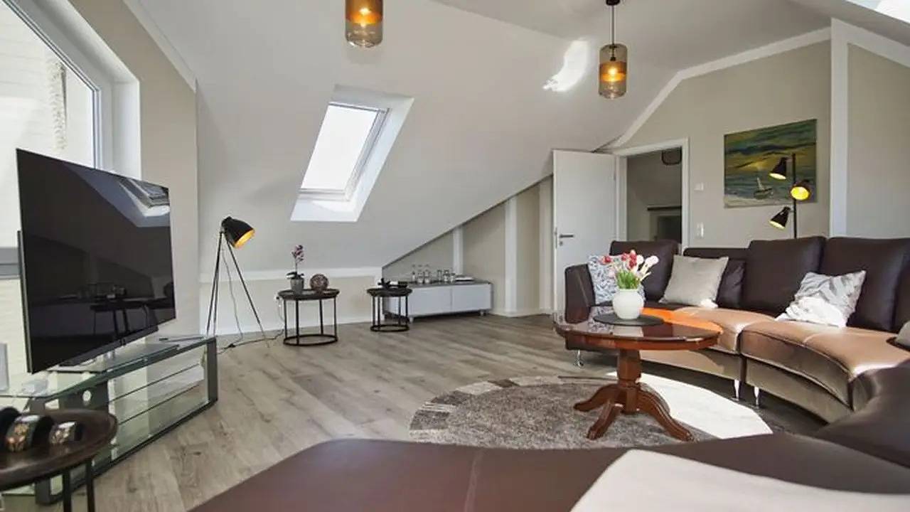Ferienhaus für 6 Personen (180 m²) in Trent (Rügen) in Vaschvitz, Trent