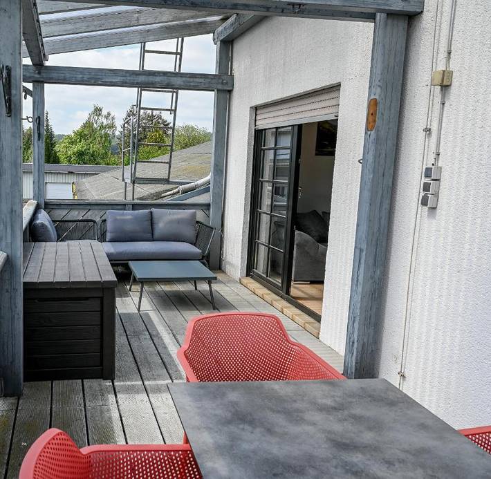 Ferienwohnung für 6 Personen, mit Terrasse, mit Haustier in Kelberg - 4