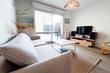 Maison De Vacances pour 8 Personnes dans Cucq, Région de Montreuil, Photo 2