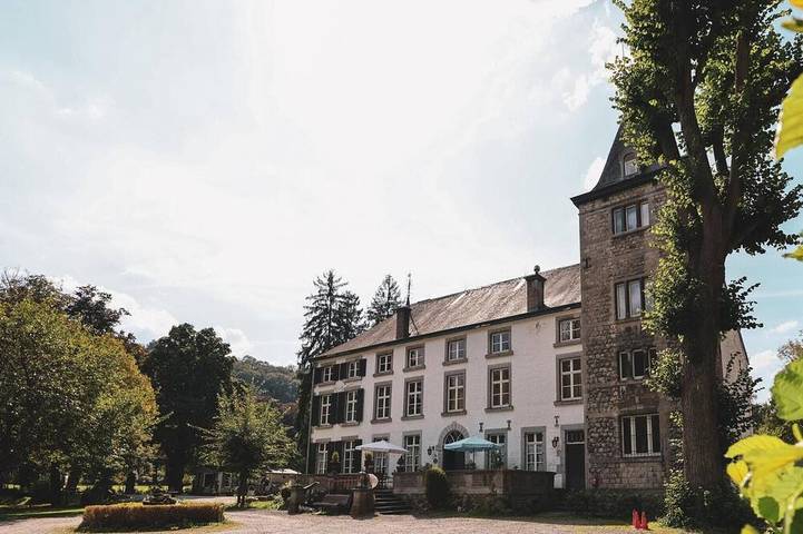 Schloss für 6 Personen, mit Terrasse