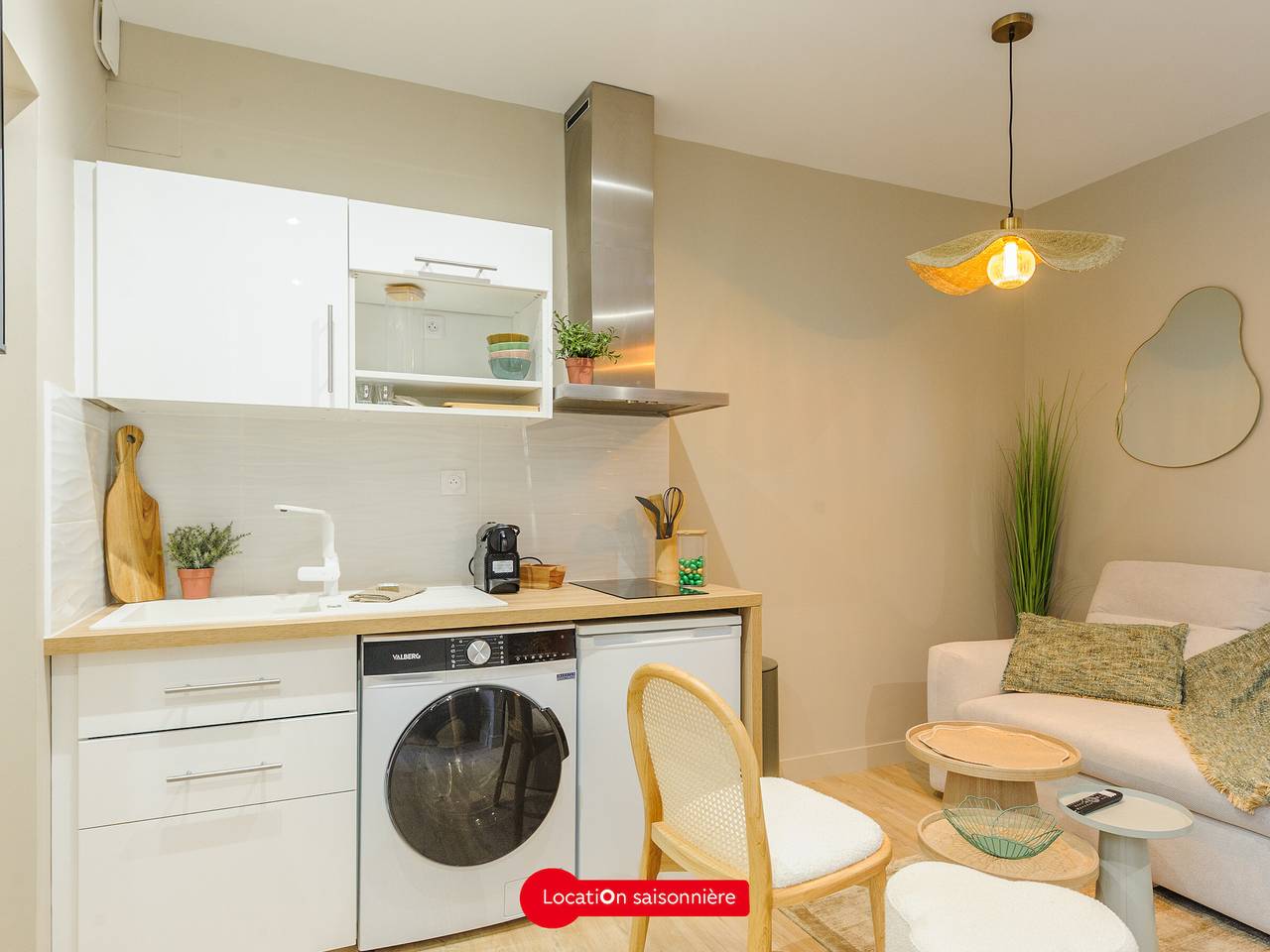 Ganzes Studio, Charmantes Renoviertes Studio im Zentrum - 2 Pers in La Rochelle, La Rochelle und Umgebung