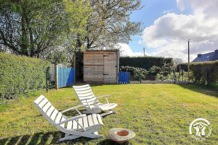 Gîte pour 2 personnes, avec jardin à Pordic - 2