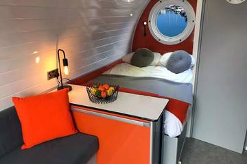 Houseboat for 2 People in Brixham, England, Photo 3