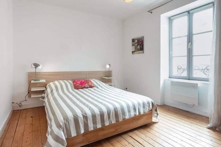 Gîte pour 6 personnes, avec terrasse et balcon/terrasse dans Office de Tourisme de Cancale - 3