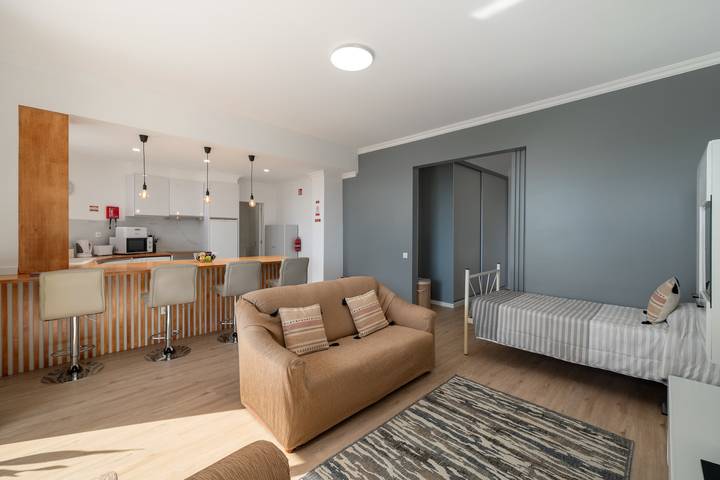 Gîte pour 3 personnes, avec balcon à Caniçal - 2