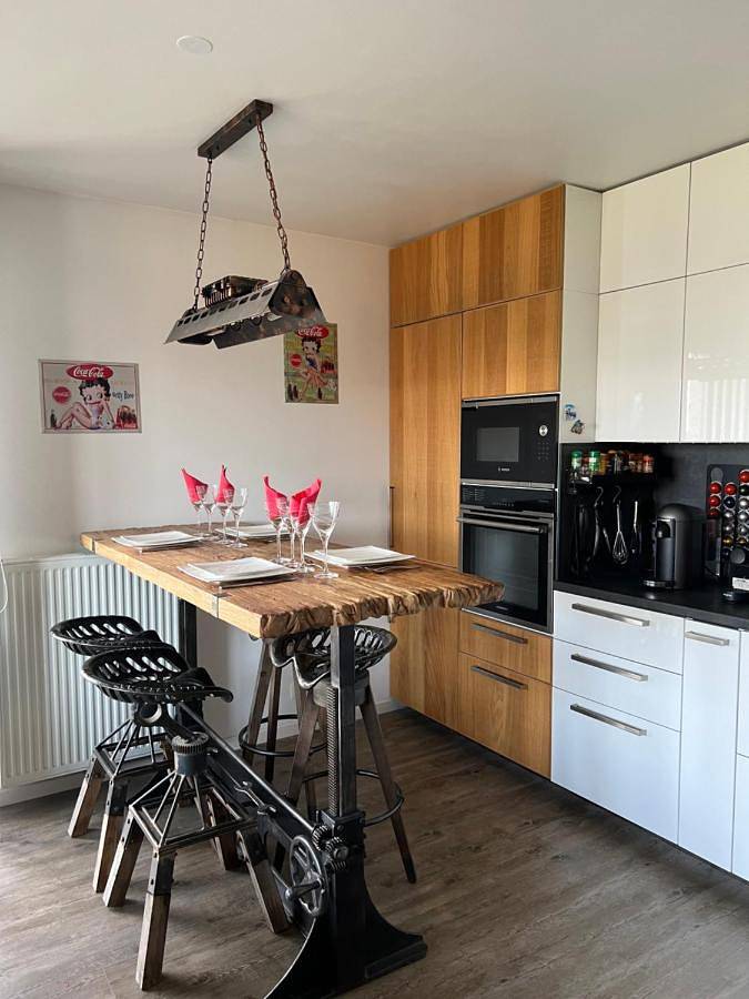 Gîte pour 4 personnes, avec terrasse et vue à Ferrières-en-Brie - 2