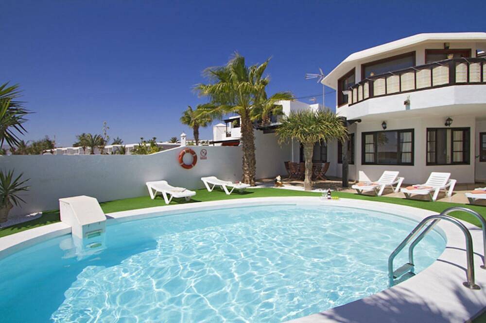 Casa Tingu - Villa de 3 dormitorios - Cerca de servicios - Ideal para familias in Puerto del Carmen, Tías