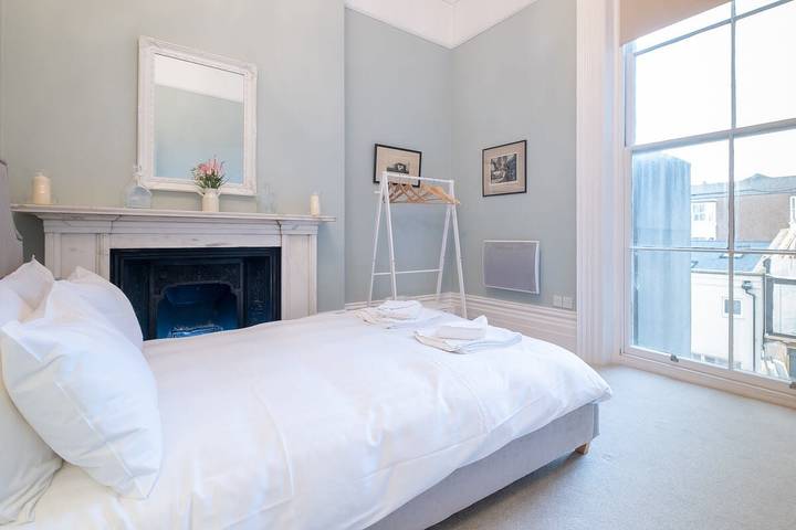 Ganze Wohnung, Host & Stay | Brunswick Sea View in Hove, Brighton