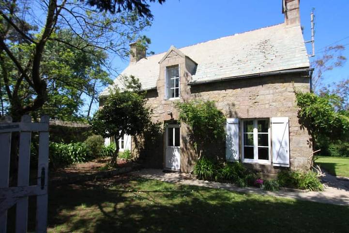 Gîte pour 4 personnes, avec jardin, animaux acceptés