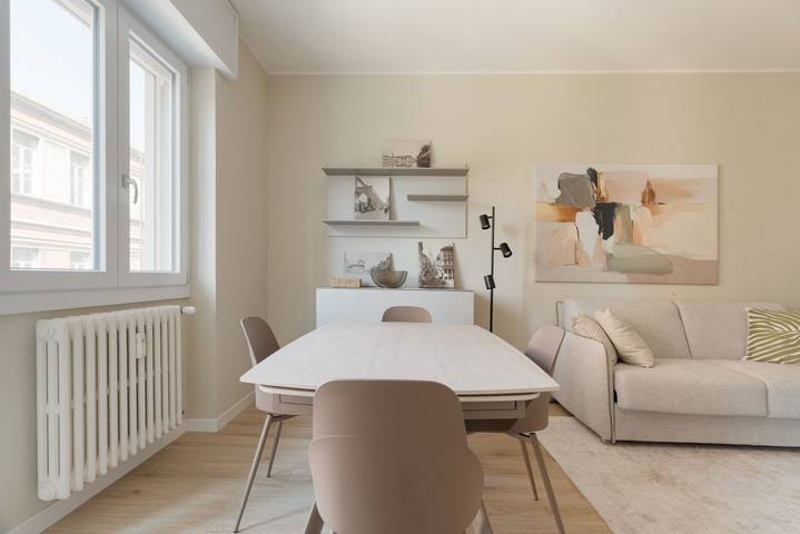 Appartamento intero, GuestHost - New! Apt in zona Darsena a 2 passi dai Navigli! x4 in Milano, Provincia di Milano