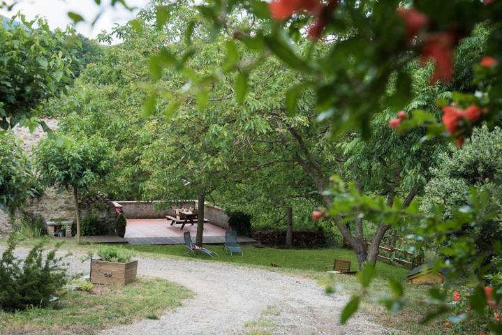 Gîte pour 4 personnes, avec terrasse à Reynès - 4