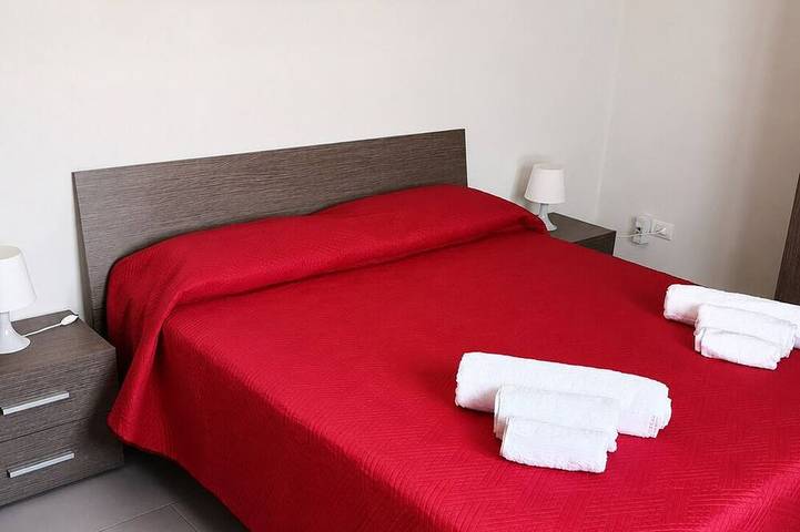 Apartamento entero, Villa Leuka San Lorenzo Ground Floor in San Lorenzo, Municipio de Noto