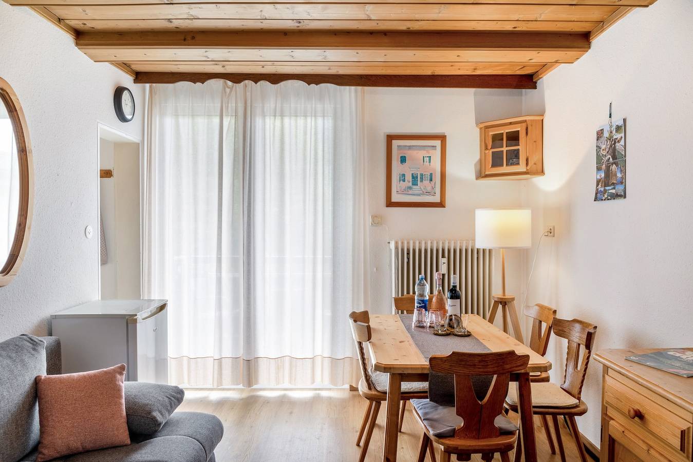 Appartement entier, Appartement 'Gipfelblick Seefeld' avec vue sur la montagne, balcon et Wi-Fi in Seefeld in Tirol, District d'Innsbruck-Land